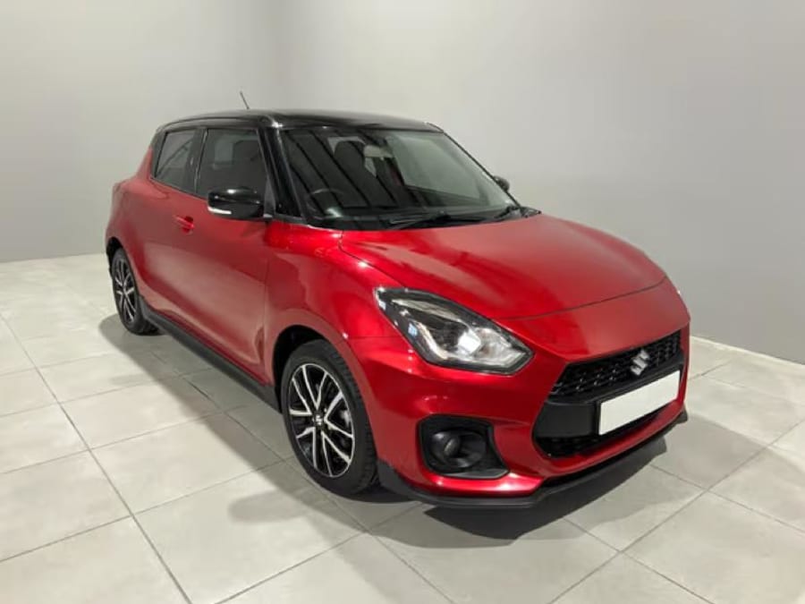 2021 Suzuki Swift 1.4 T SPORT — photo 1