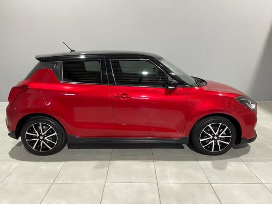 2021 Suzuki Swift 1.4 T SPORT — photo 2