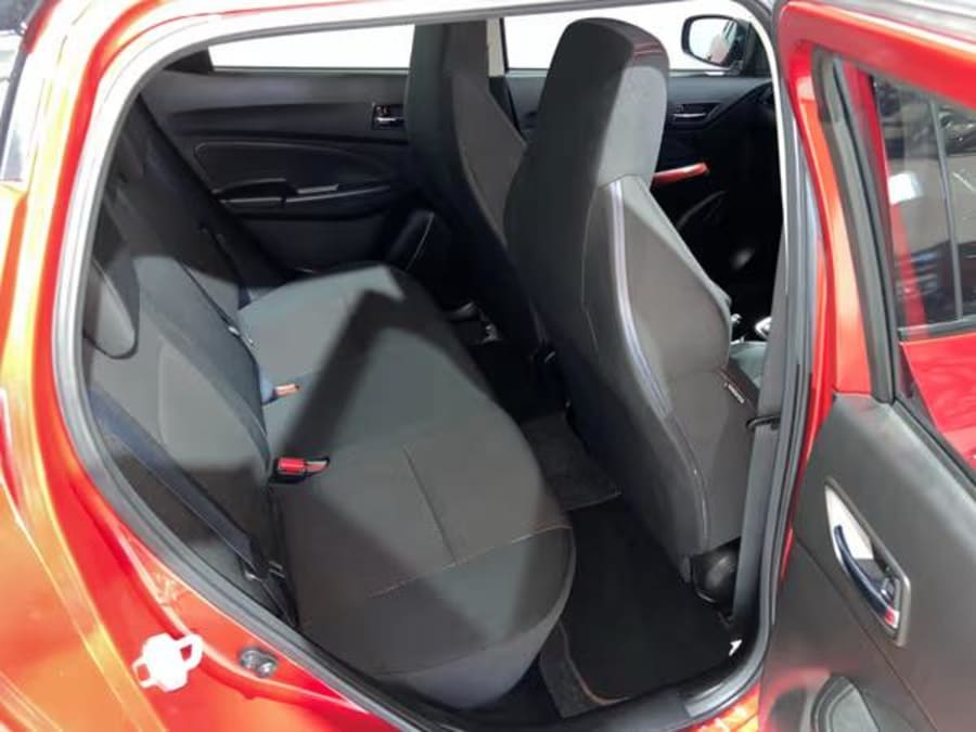 2021 Suzuki Swift 1.4 T SPORT — photo 6