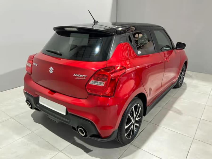 2021 Suzuki Swift 1.4 T SPORT — photo 9