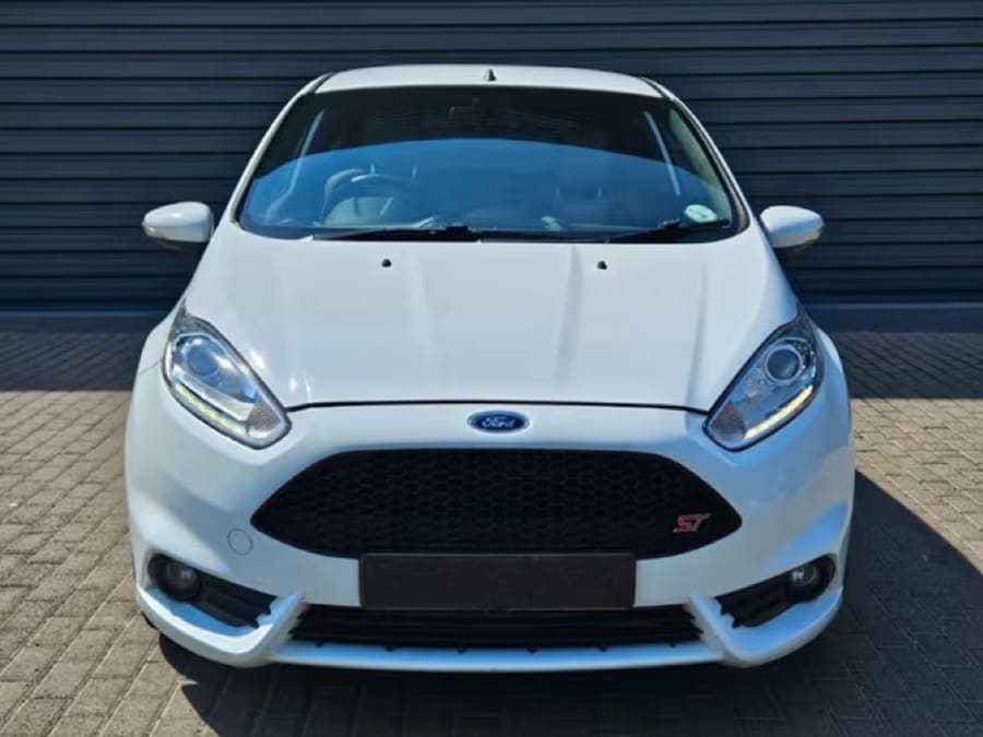 2018 Ford Fiesta ST 1.6 EcoBoost GDTi — photo 3