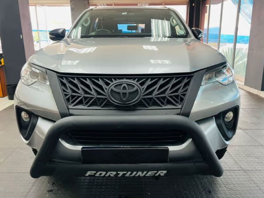2019 Toyota Fortuner 2.4 GD-6 4x4 Auto — photo 1
