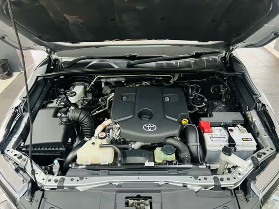 2019 Toyota Fortuner 2.4 GD-6 4x4 Auto — photo 4