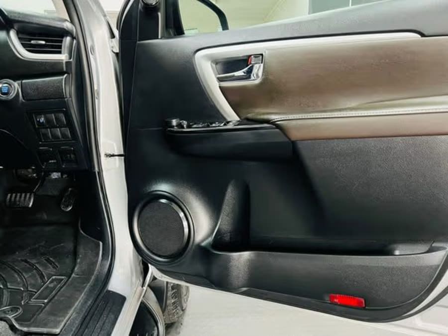 2019 Toyota Fortuner 2.4 GD-6 4x4 Auto — photo 5