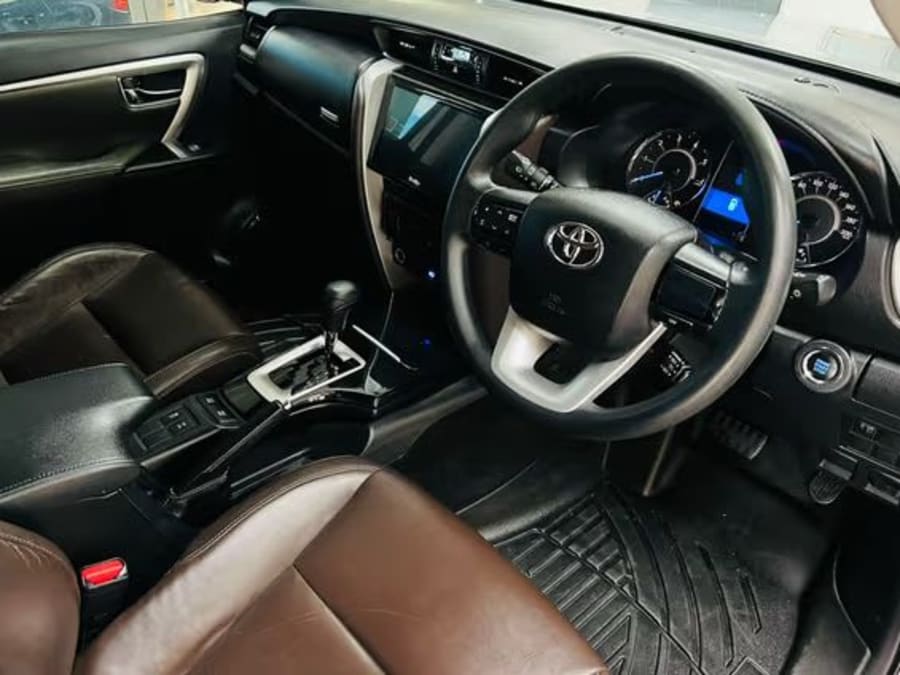 2019 Toyota Fortuner 2.4 GD-6 4x4 Auto — photo 7
