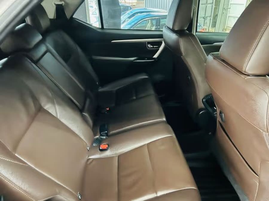 2019 Toyota Fortuner 2.4 GD-6 4x4 Auto — photo 8