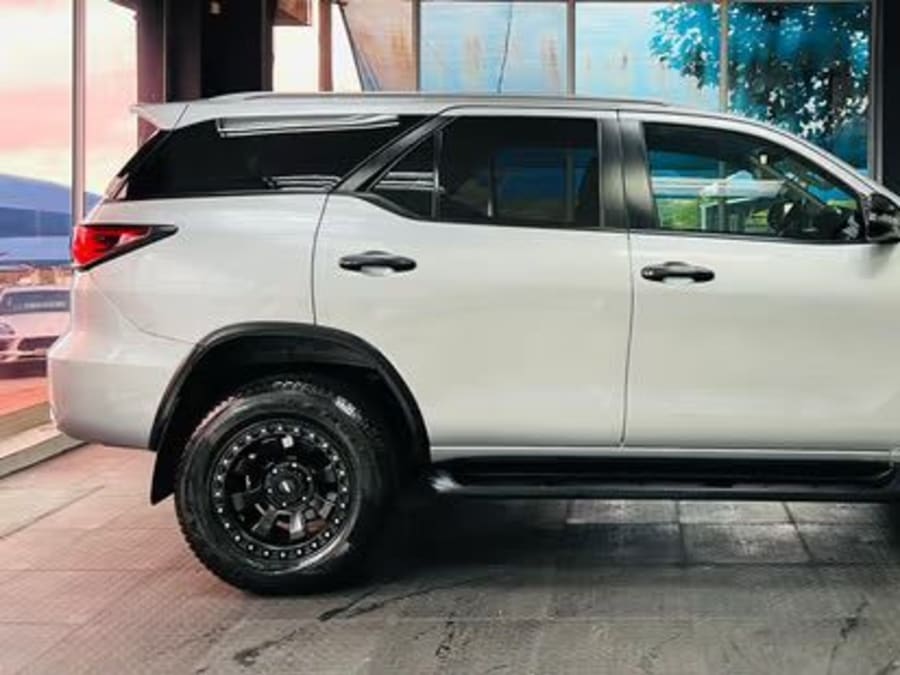 2019 Toyota Fortuner 2.4 GD-6 4x4 Auto — photo 9