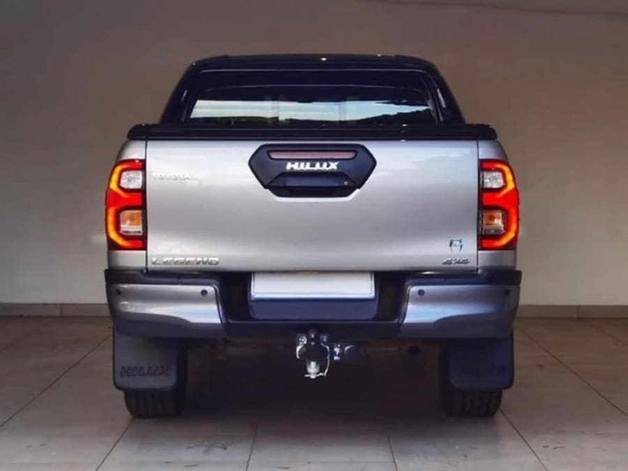 2022 Toyota Hilux 2.8 GD-6 Legend RS 4x4 Double Cab — photo 10