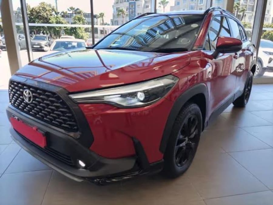 2021 Toyota Corolla Cross 1.8 XS — photo 3