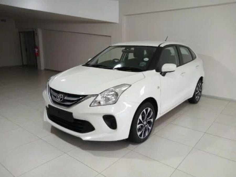 2022 Toyota Starlet 1.4 XS Auto — photo 3