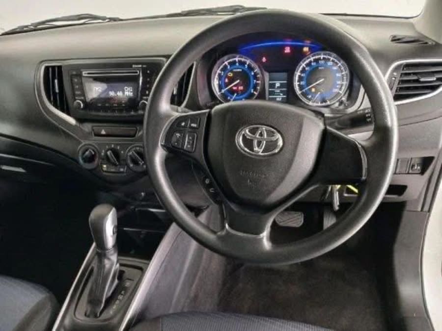 2022 Toyota Starlet 1.4 XS Auto — photo 4
