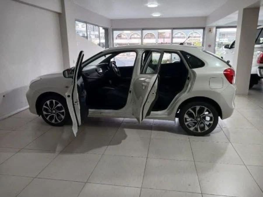 2022 Toyota Starlet 1.4 XS Auto — photo 8