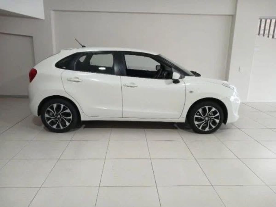 2022 Toyota Starlet 1.4 XS Auto — photo 9
