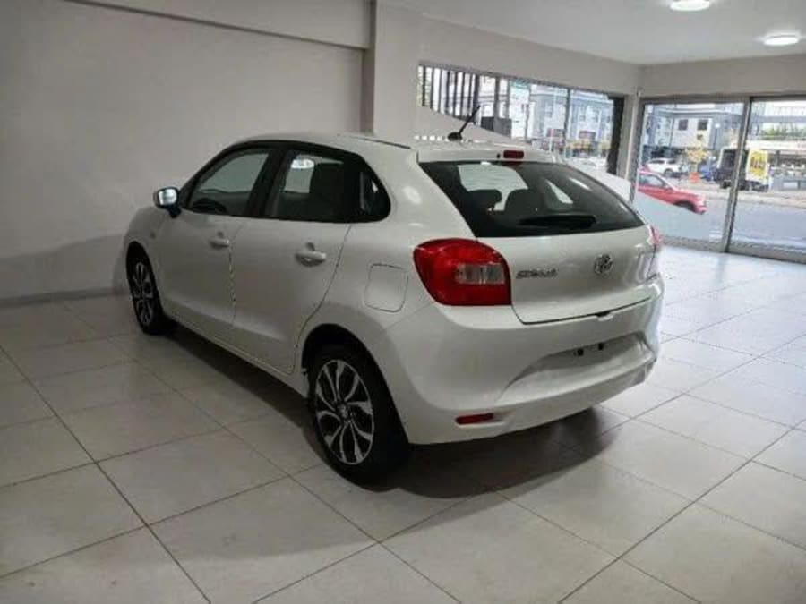 2022 Toyota Starlet 1.4 XS Auto — photo 10