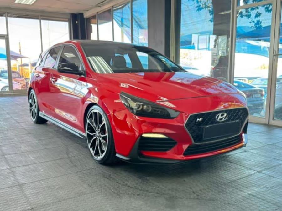 2020 Hyundai i30 N 2.0 TGDI — photo 1