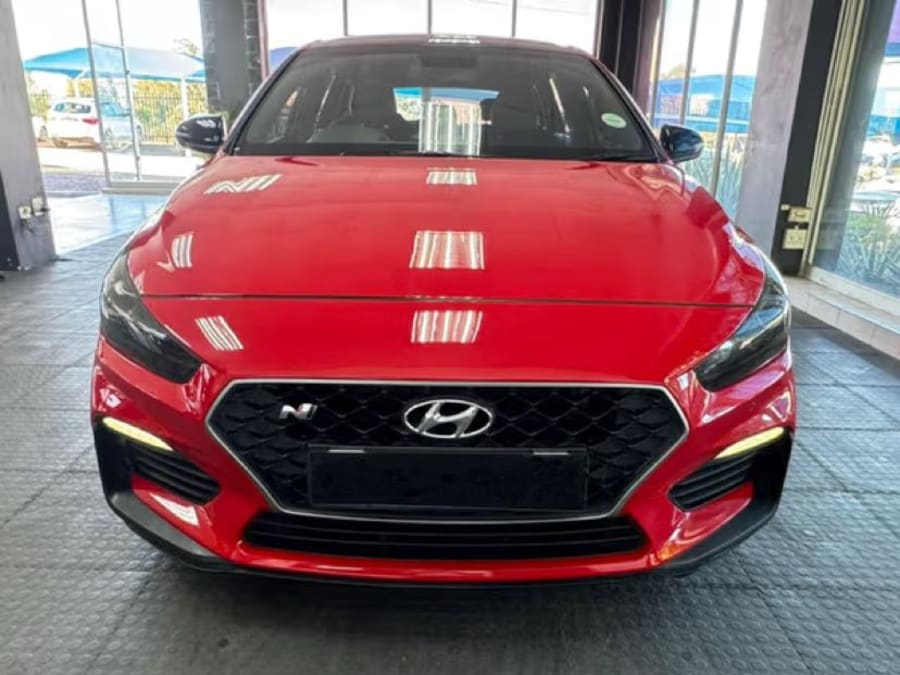2020 Hyundai i30 N 2.0 TGDI — photo 3