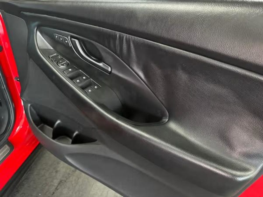 2020 Hyundai i30 N 2.0 TGDI — photo 4