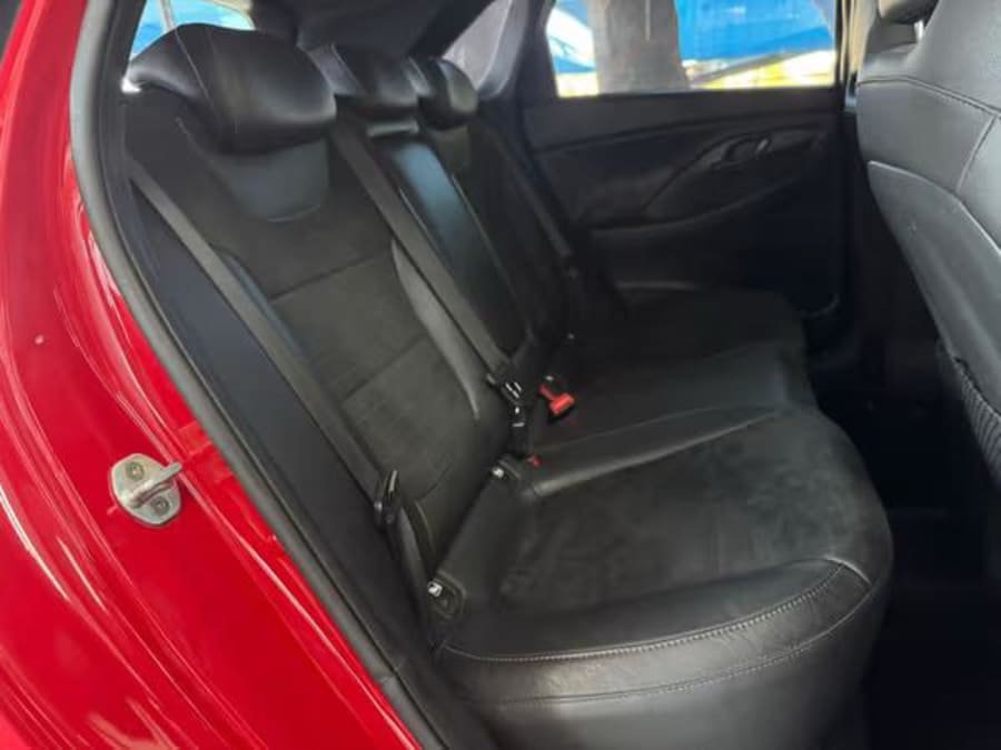 2020 Hyundai i30 N 2.0 TGDI — photo 8