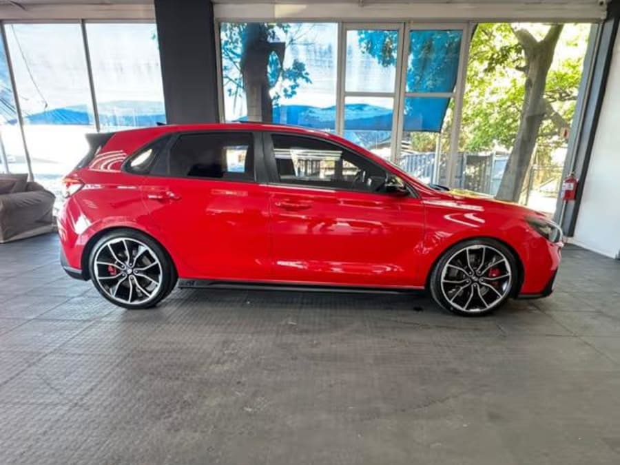 2020 Hyundai i30 N 2.0 TGDI — photo 9