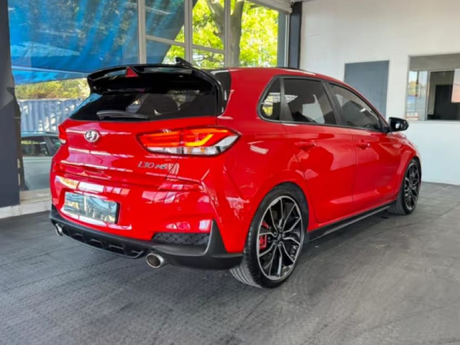 2020 Hyundai i30 N 2.0 TGDI — photo 10