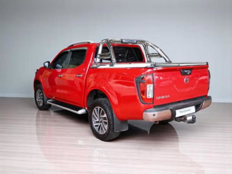 2018 Nissan Navara 2.3D LE 4x4 Auto Double-Cab — photo 10