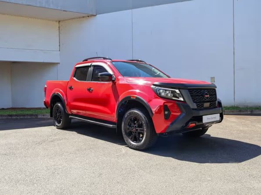 2022 Nissan Navara 2.5 DDTi PRO-4X 4X4 Auto Double-Cab — photo 1