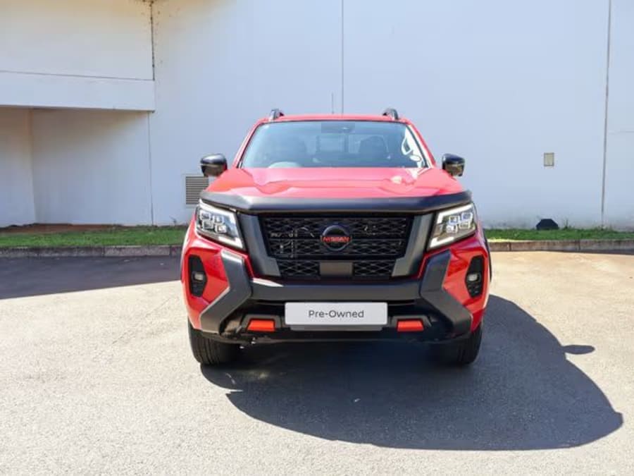 2022 Nissan Navara 2.5 DDTi PRO-4X 4X4 Auto Double-Cab — photo 2