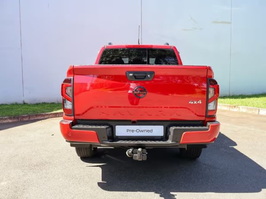 2022 Nissan Navara 2.5 DDTi PRO-4X 4X4 Auto Double-Cab — photo 10