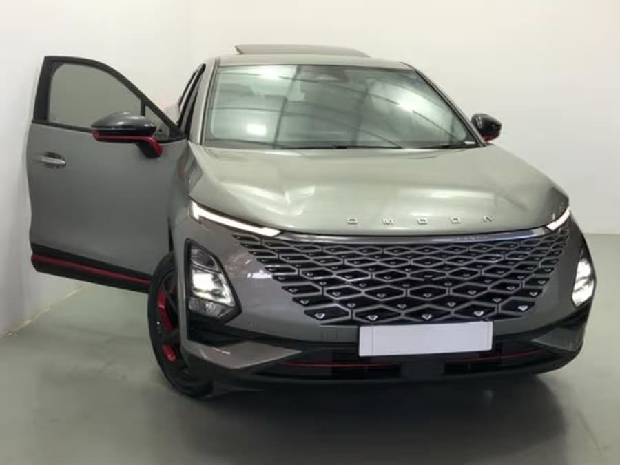 2024 Omoda C5 1.5T Elegance S — photo 2