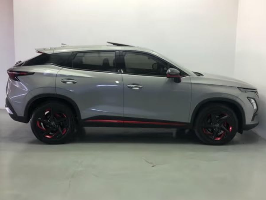 2024 Omoda C5 1.5T Elegance S — photo 3