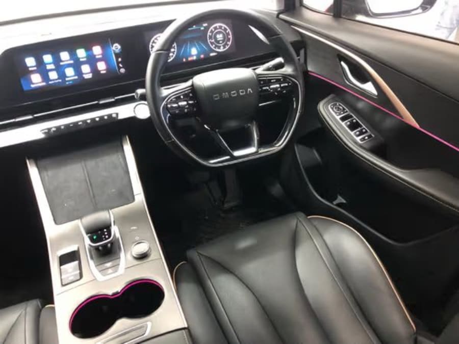 2024 Omoda C5 1.5T Elegance S — photo 6
