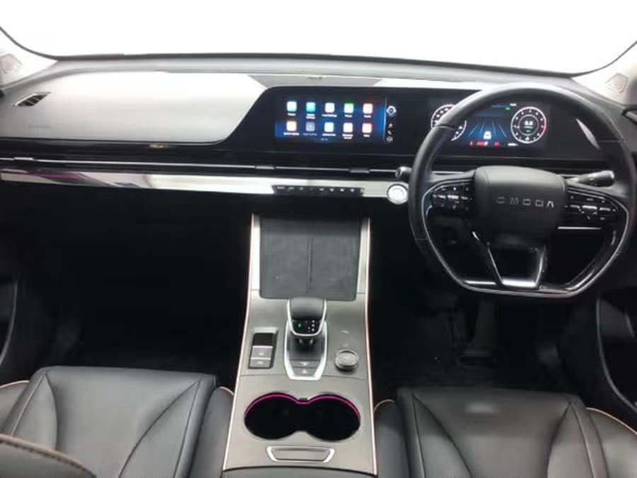 2024 Omoda C5 1.5T Elegance S — photo 7