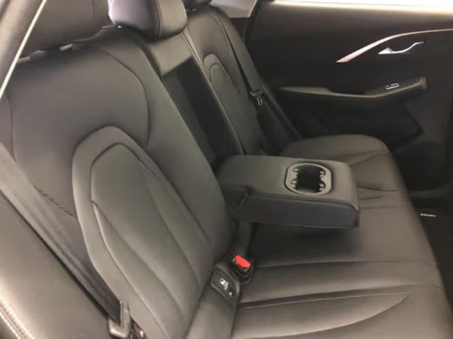 2024 Omoda C5 1.5T Elegance S — photo 8