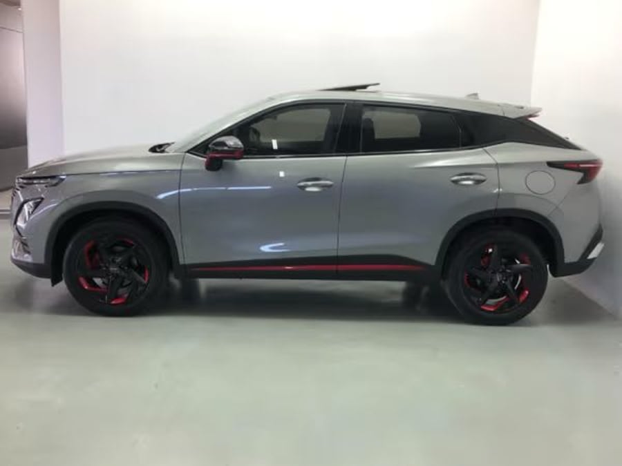 2024 Omoda C5 1.5T Elegance S — photo 9