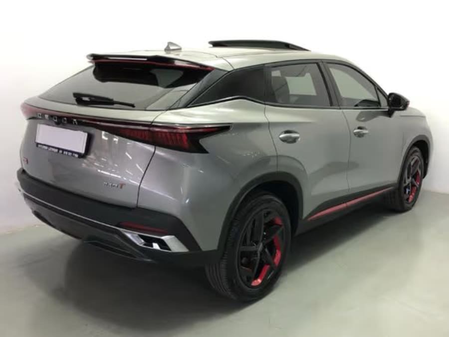 2024 Omoda C5 1.5T Elegance S — photo 10