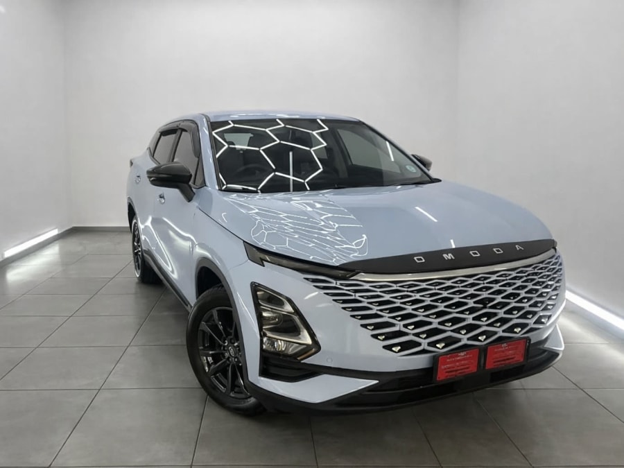 2024 Omoda C5 1.5T Tech — photo 1