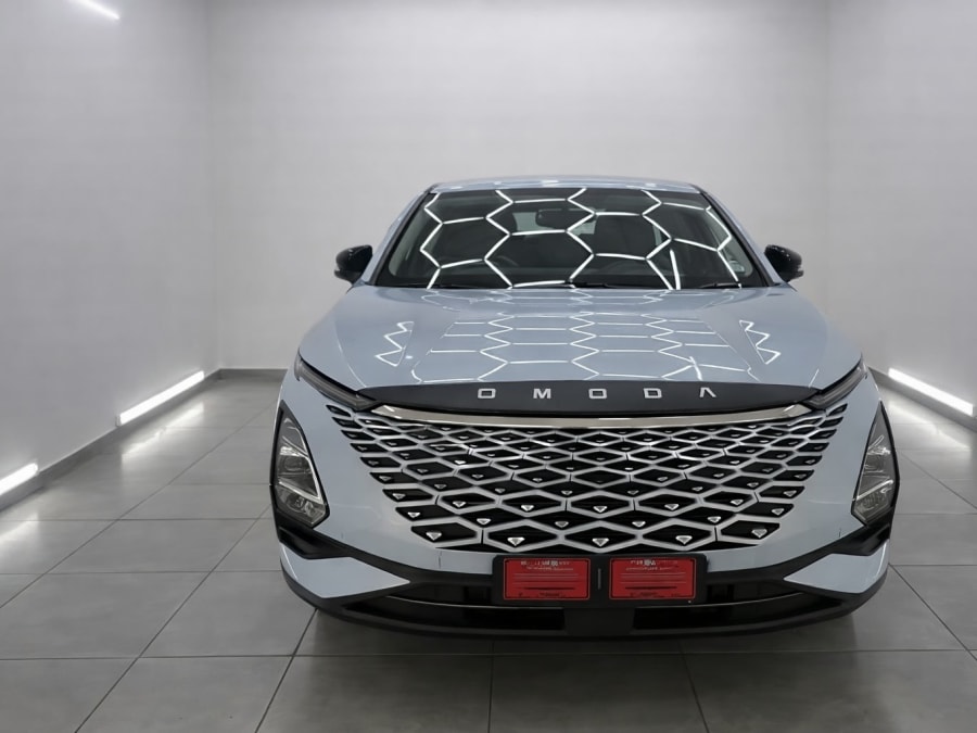 2024 Omoda C5 1.5T Tech — photo 2