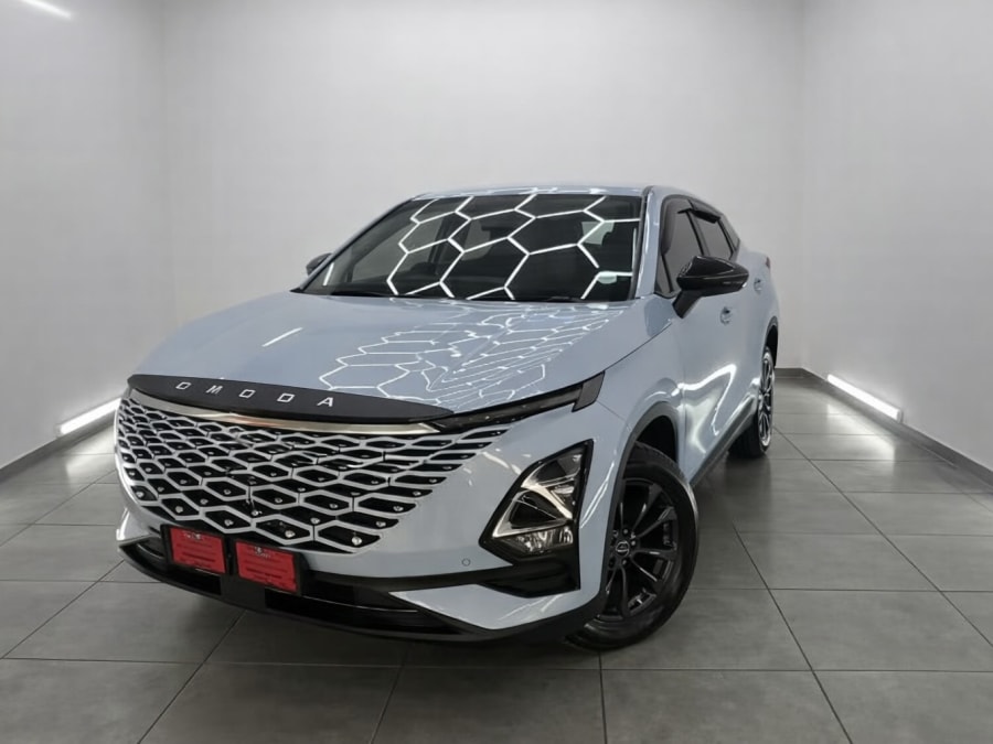 2024 Omoda C5 1.5T Tech — photo 3