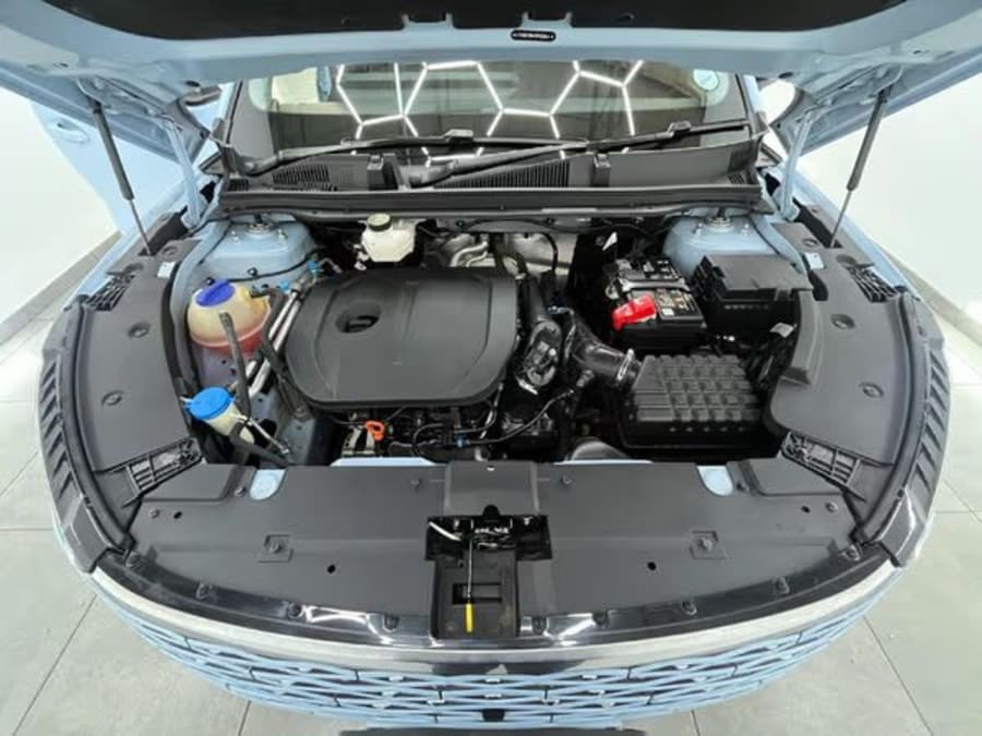 2024 Omoda C5 1.5T Tech — photo 4