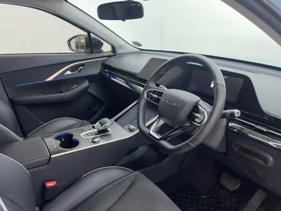 2024 Omoda C5 1.5T Tech — photo 6