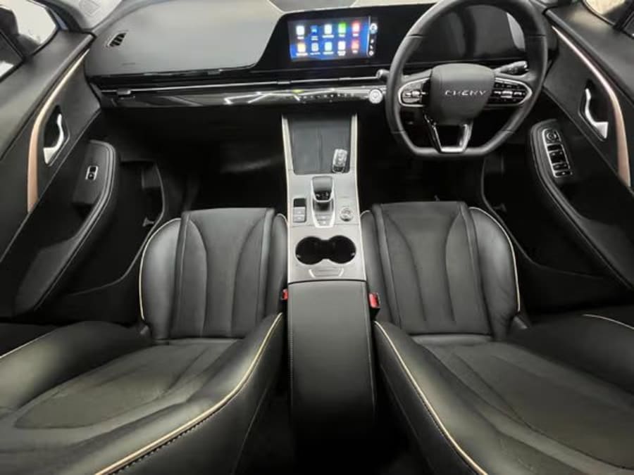 2024 Omoda C5 1.5T Tech — photo 7