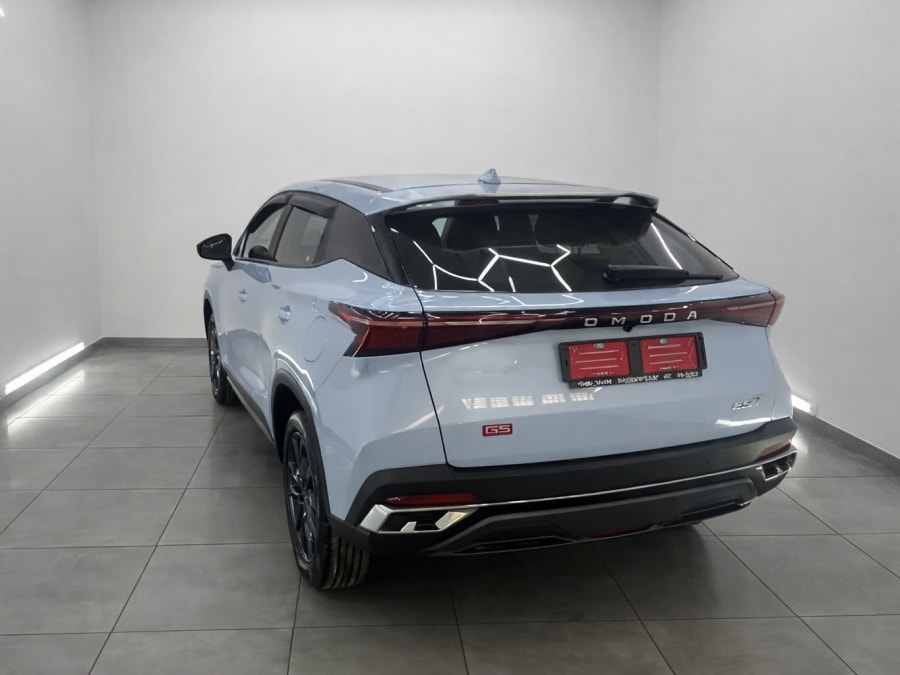 2024 Omoda C5 1.5T Tech — photo 9