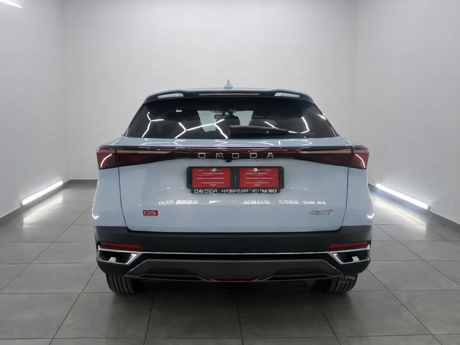 2024 Omoda C5 1.5T Tech — photo 10