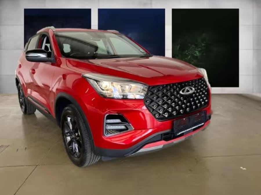 2022 Chery Tiggo 4 Pro 1.5 T Elite — photo 1