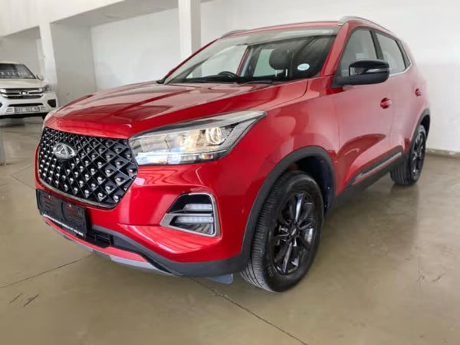 2022 Chery Tiggo 4 Pro 1.5 T Elite — photo 3