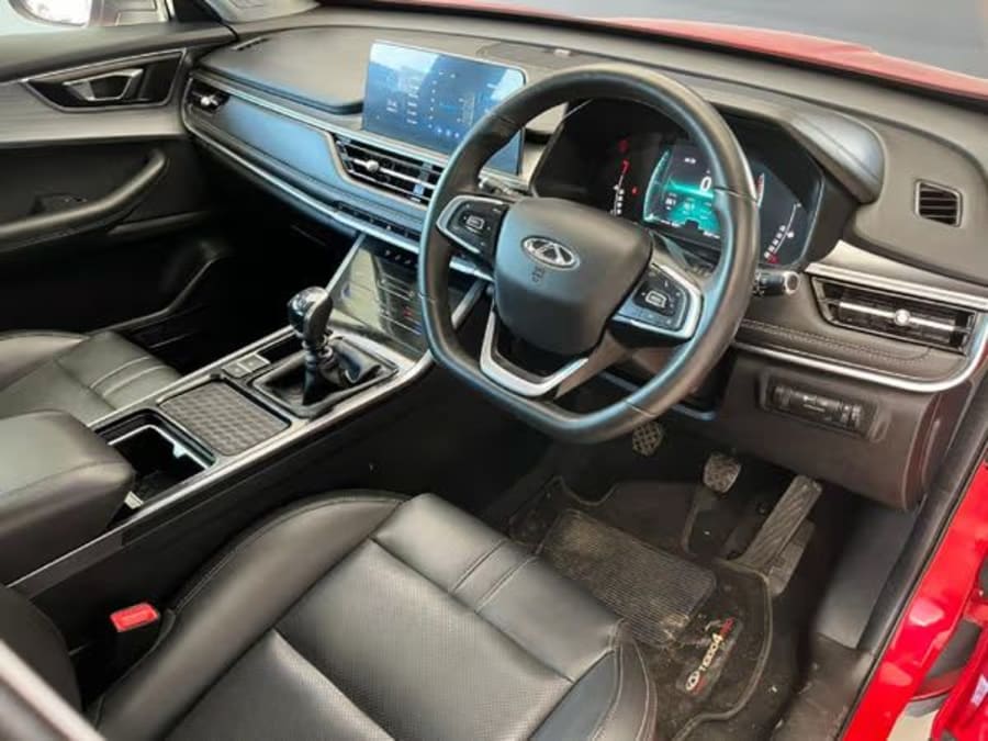 2022 Chery Tiggo 4 Pro 1.5 T Elite — photo 6