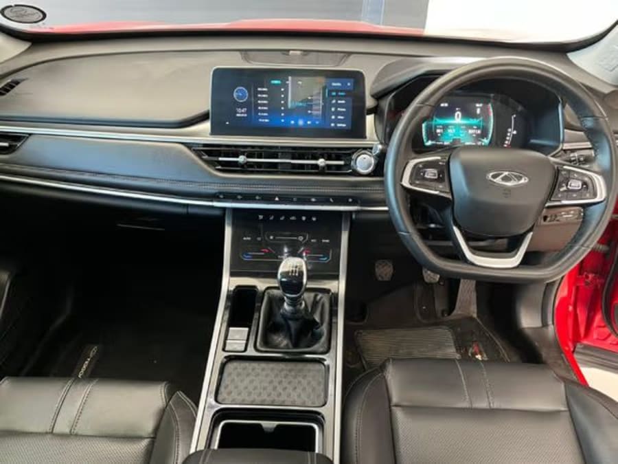 2022 Chery Tiggo 4 Pro 1.5 T Elite — photo 7