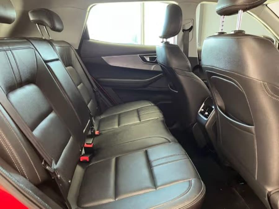 2022 Chery Tiggo 4 Pro 1.5 T Elite — photo 8