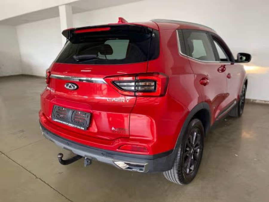 2022 Chery Tiggo 4 Pro 1.5 T Elite — photo 9