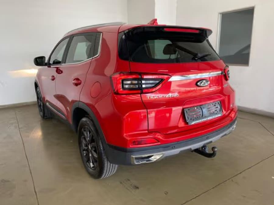 2022 Chery Tiggo 4 Pro 1.5 T Elite — photo 10